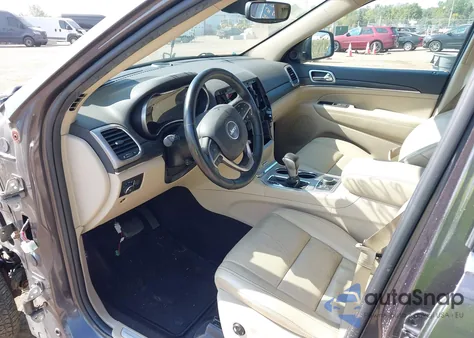 2019 Jeep Grand Cherokee Limited from USA, damaged, VIN 1C4RJFBT5KC581303